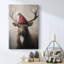 Art des Fêtes de Noël - Toile tendue avec châssis - Série 2-CCDXVI-702448924