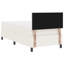 Upholstered Bed Frame with Mattress-1572963877