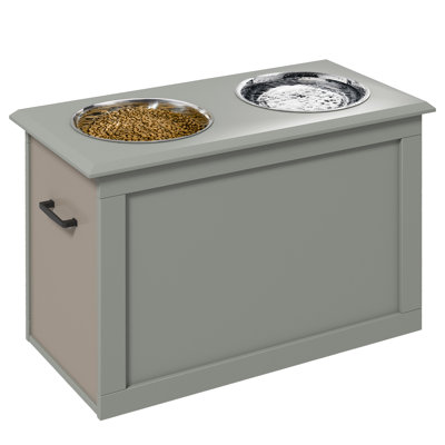 Large Elevated Feeder