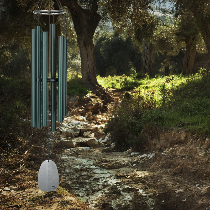 Sonneries de paradise wind Signature™, Vert forêt tropicale