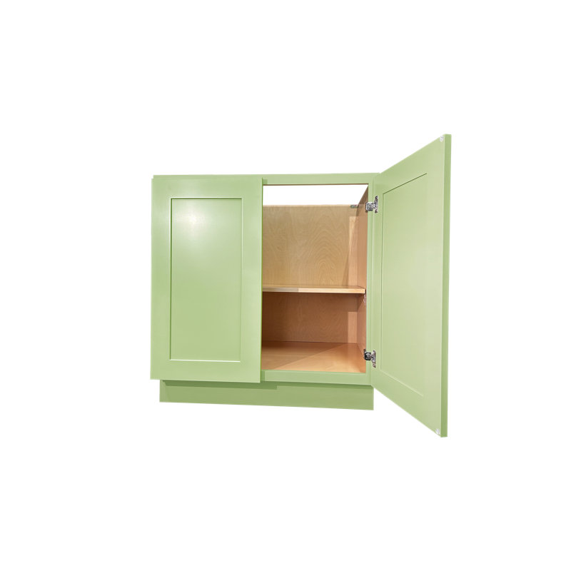 Armoire Shaker 34,5 po Shaker, prête à assembler, 36"