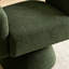 Fauteuil demi-tonneau pivotant Modern-2140299449