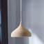 Coast 1 - Light Natural Teardrop Pendant