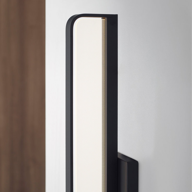 Banda 1 - Light LED Bath Bar, Black