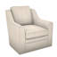 American Bungalow Nicholas Barrel Back Swivel Chair-649261153