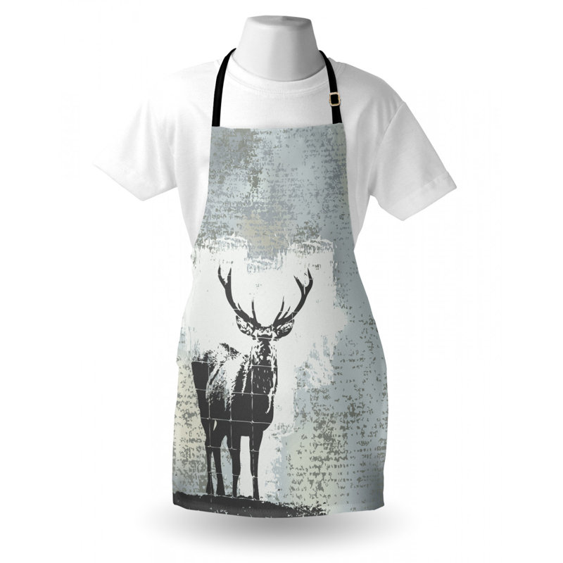 Bib Apron