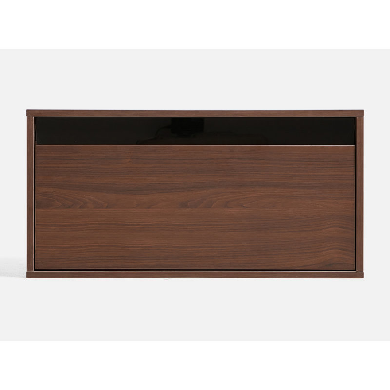 Sherry Modular Stackable Storage Cabinet, Wooden Organizer Unit with Multiple Configurations, Single Drawer Cabinet