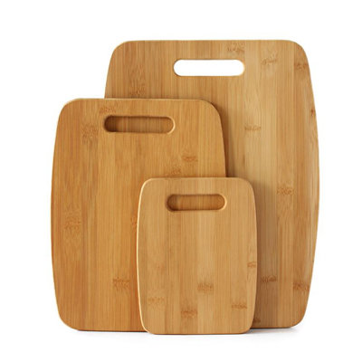Culinary Edge 3 Piece Cutting Board Set