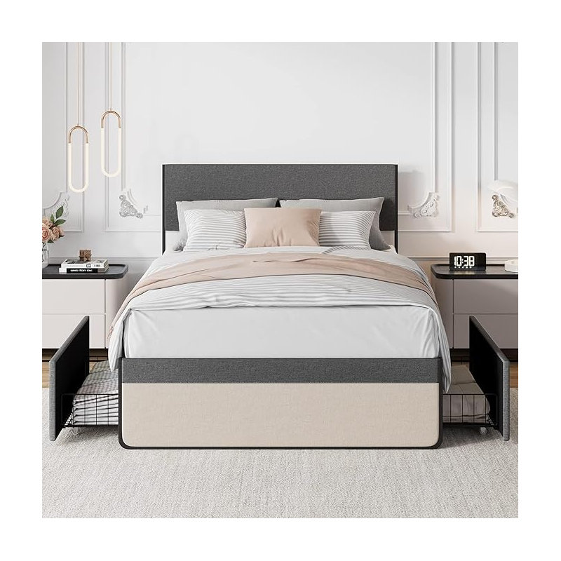 Metal Bed