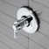 Kingston Brass NuvoFusion Single-Handle Volume Control