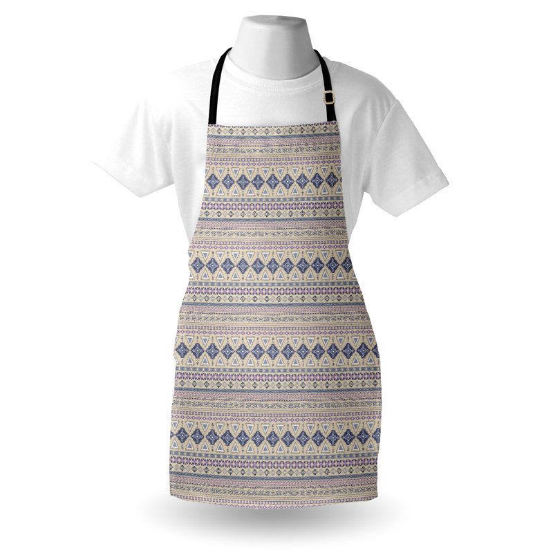 Tablier de style oriental East Urban Home
