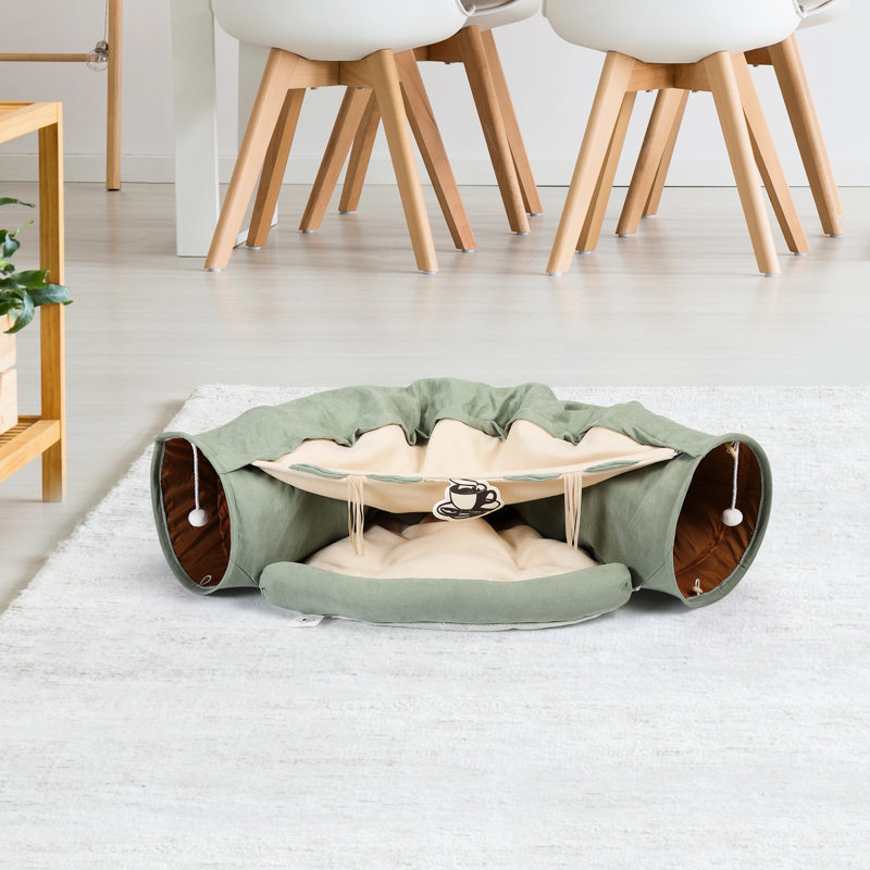 Tunnel lumineux Bright Pet Delight
