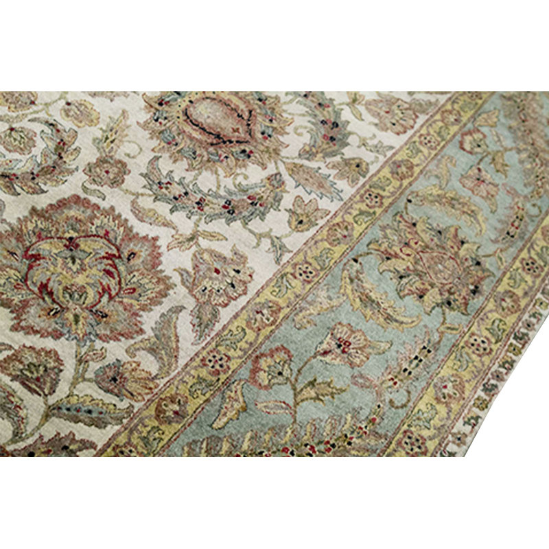 Wool Oriental Area Rug
