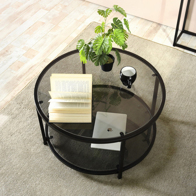 Cliney Coffee Table