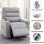 Fauteuil inclinable électrique Fredley