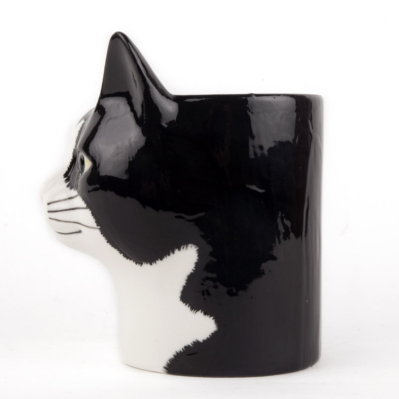 Pencil Pot - Cat - Barney