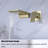 Single-handle Bathroom Faucet
