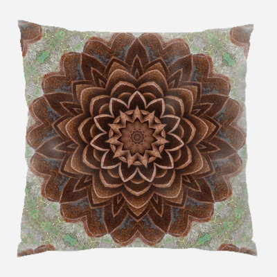 Coussin décoratif art Abstract