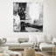 «Keep Life Simple On Canvas» par Daleno, reproduction d'art-92588469
