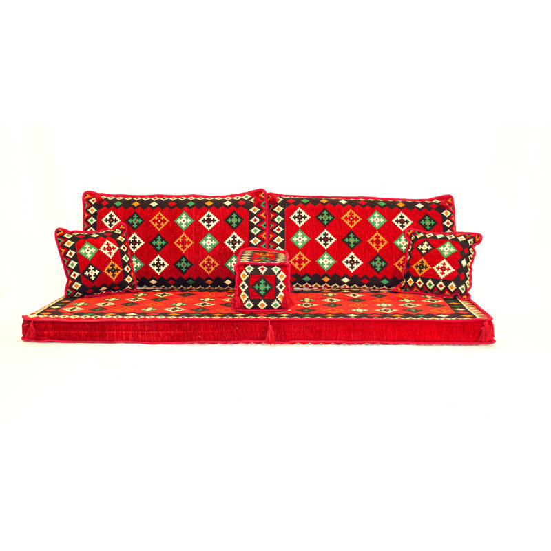 Rainen 75 po, Rouge
