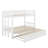 Twin Over Pull-Out Bunk Bed With Trundle-114748436