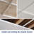 Ceilingmax 100Sq Ft Surface Mount Grid Kit