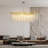 Paree Crystal Dimmable Chandelier Kitchen Island Square / Rectangle Chandelier-1723656982-1719800402-1719800401