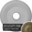 Médaillon de plafond classique H 18 5/8 po x l 18 5/8 po x P 1 1/8 po-1733137059