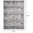 Raghdah Oriental Indoor Rug-1673608189