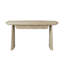 Repose Solid Wood Writing Desk-1676356284