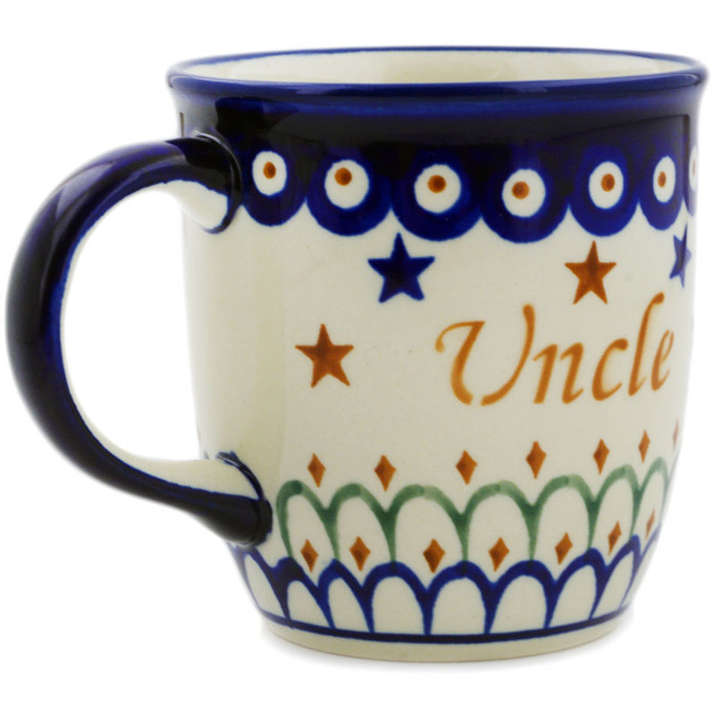 Stoneware Coffee Mug