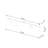 Lemmi 100cm 4 -Light Track Kit