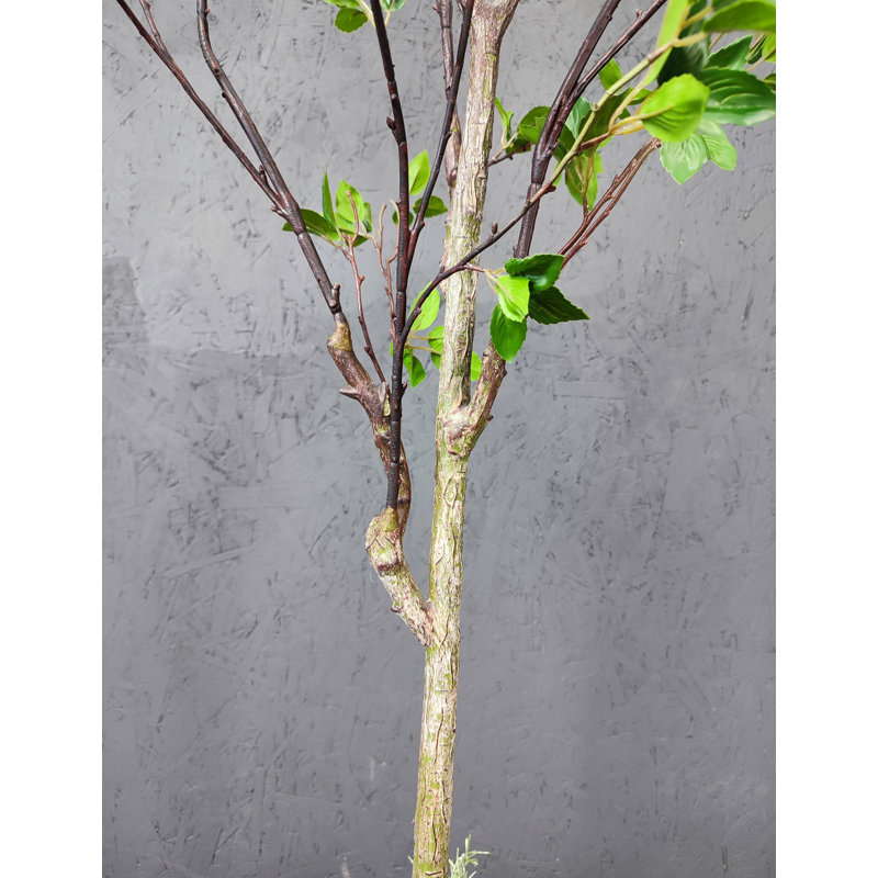Arbre artificiel artificiel, H 70 po x l 25 po x P 25 po