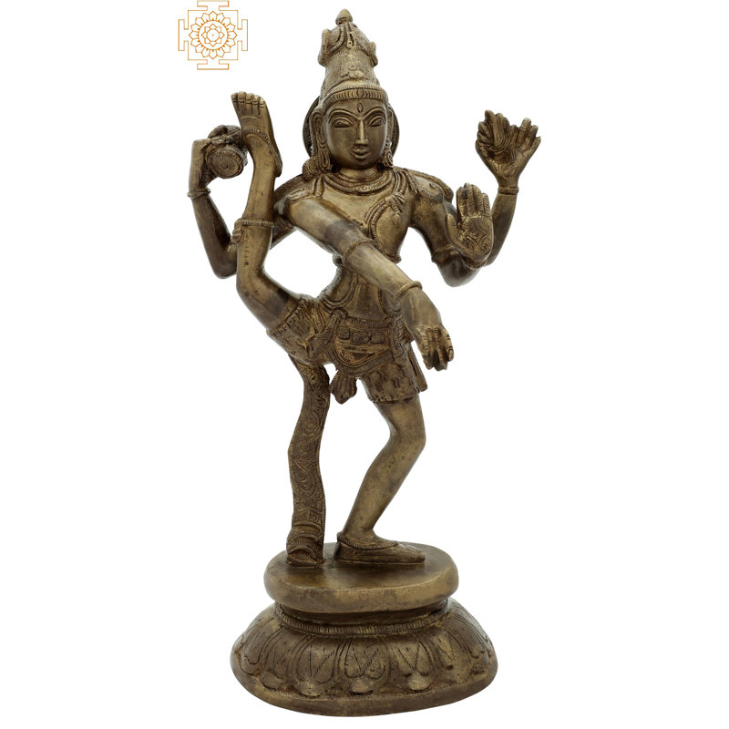 Shiva Tandava, Laiton naturel