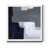 White Framed