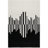 Olea Abstract Machine Washable Area Rug-1077048220