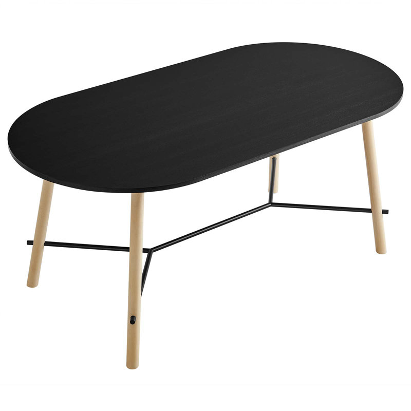 Modway Oval 35.4'' L X 70.9'' W