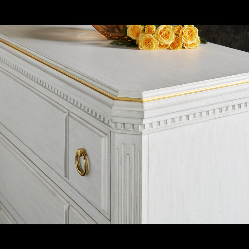 Covington 3 - Drawer Nightstand