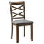 Chaises de salle à manger en bois