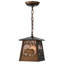 Rustic Lodge 1 - Light Pendant