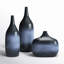 Ensemble de 3 vases de table en céramique Weedman-1012961091