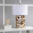 Bardwell Shell Lamp