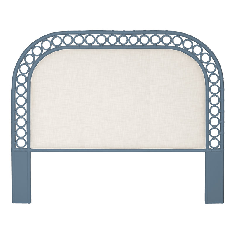 Solana Standard Bed, King, Regatta Blue