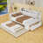 White Cream White selected
