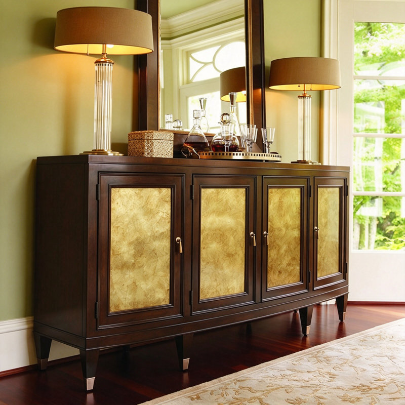 Four Door Large-Capacity Sideboards