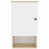 White is out of stock selected