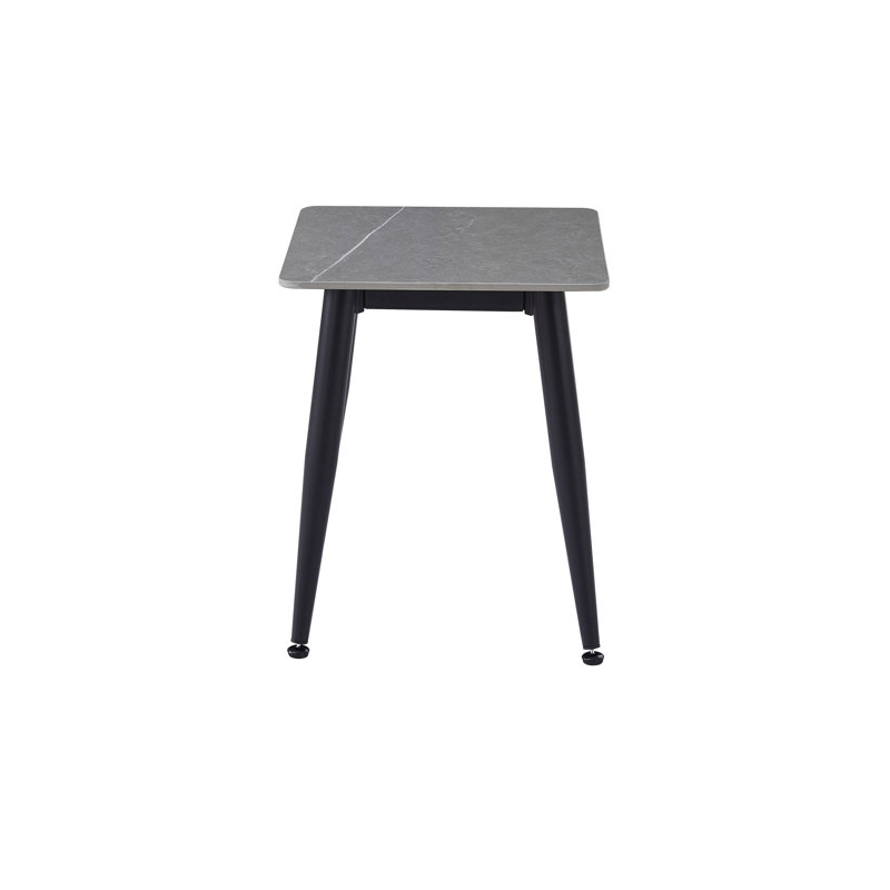 Monaco End Table, Grey