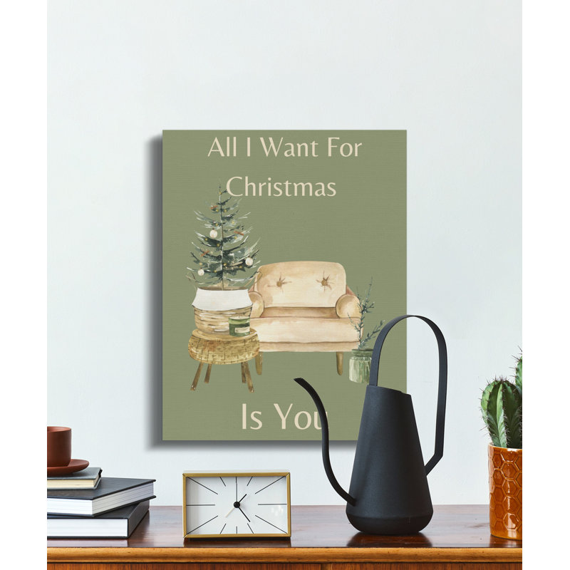 Fortner Wrapped Canvas Print Set, 8x10