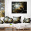 Coussin Abstract