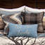 Coussin Donna Sharp Bear Hill
